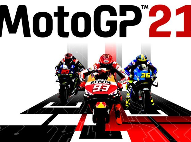 Titel-Bild zur News: MotoGP 21