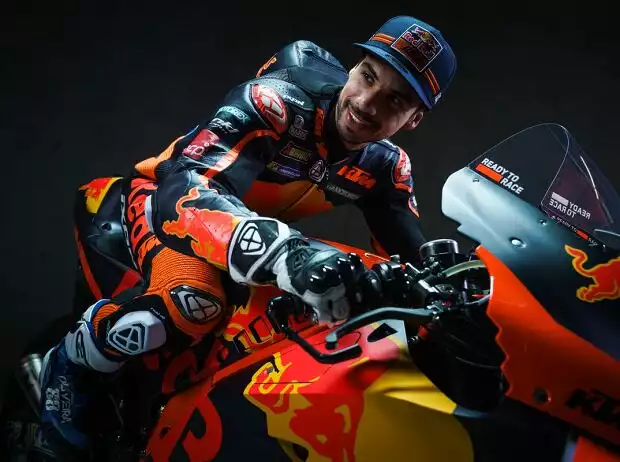 Titel-Bild zur News: Miguel Oliveira