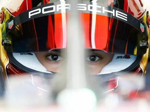Pascal Wehrlein Titel-Bild zur News: Pascal Wehrlein