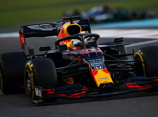 Max Verstappen Titel-Bild zur News: Max Verstappen