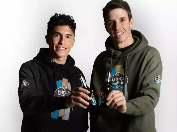 Marc Marquez, Alex Marquez Titel-Bild zur News: Marc Marquez, Alex Marquez