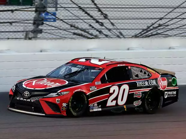 Christopher Bell Titel-Bild zur News: Christopher Bell