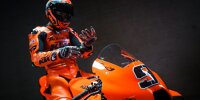Bild zum Inhalt: KTM freut sich auf Danilo Petrucci: Was man vom Italiener erwartet