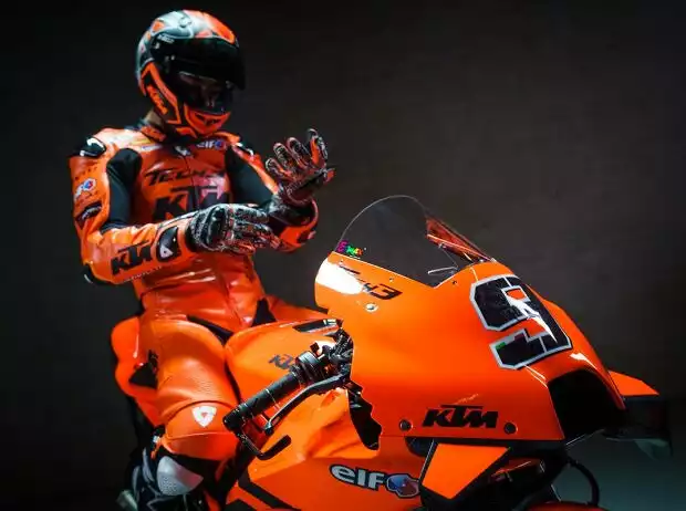 Titel-Bild zur News: Danilo Petrucci