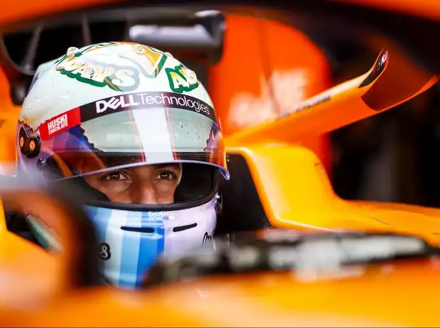 Titel-Bild zur News: Daniel Ricciardo