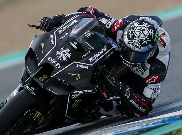 Jonathan Rea Titel-Bild zur News: Jonathan Rea