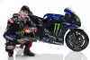 Bild zum Inhalt: Die Yamaha M1 ist zu schwer: Fabio Quartararo beklagt Übergewicht