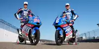 Bild zum Inhalt: Rennstall aus Sachsen: PrüstelGP präsentiert die Moto3-Fahrer für 2021