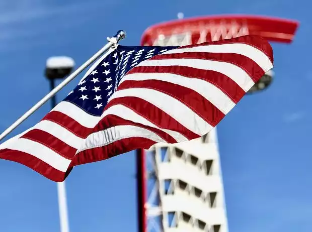 Titel-Bild zur News: US Flagge