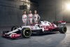 Bild zum Inhalt: Formel-1-Launch in Warschau: Alfa Romeo präsentiert den C41
