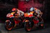 Bild zum Inhalt: MotoGP 2021: Honda präsentiert Marc Marquez und Pol Espargaro