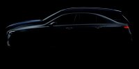 Mercedes C-Klasse Teaser