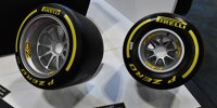 Bild zum Inhalt: Pirelli-Test in Jerez beginnt bei Regen: Ferrari drei Tage im Einsatz