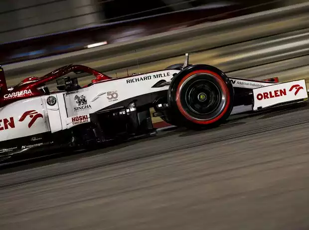 Kimi Räikkönen Titel-Bild zur News: Kimi Räikkönen