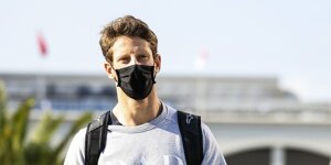 "Es wird mega": Grosjeans Testpläne mit Mercedes weit fortgeschritten