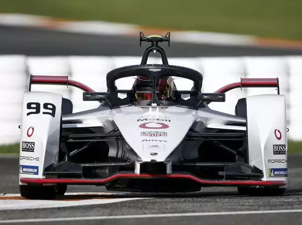Pascal Wehrlein Titel-Bild zur News: Pascal Wehrlein
