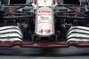 Alfa Romeo C41: Token in neue Nase und Frontpartie investiert