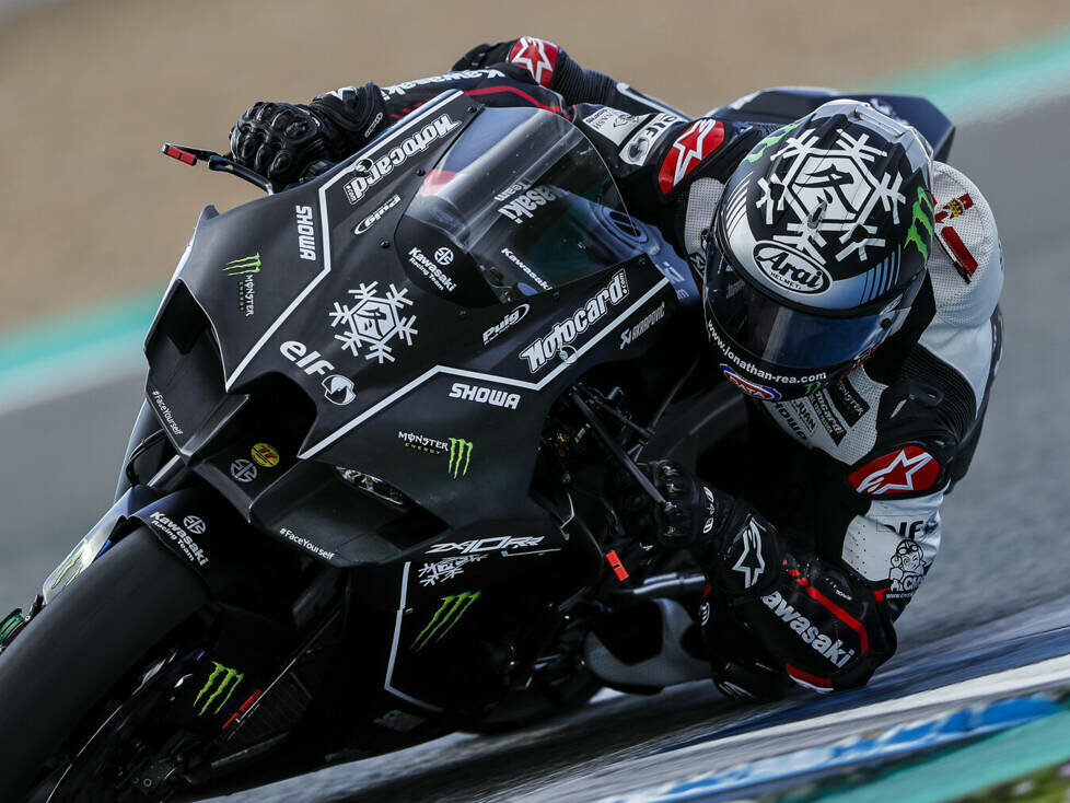Jonathan Rea