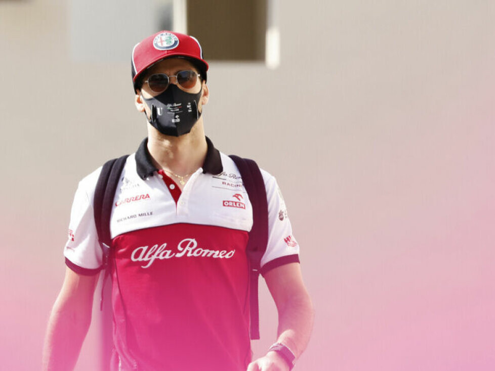 Antonio Giovinazzi
