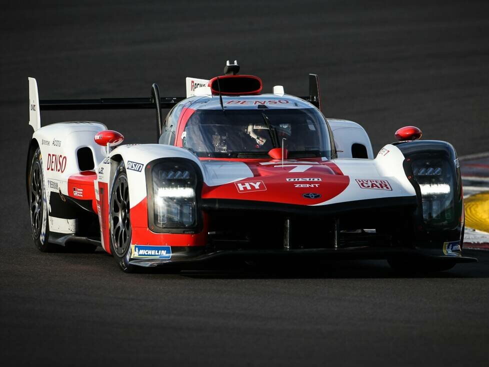 Toyota GR010 Hybrid, Le-Mans-Hypercar