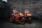 Marc Marquez und Pol Espargaro 