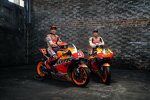 Marc Marquez und Pol Espargaro 