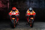 Marc Marquez und Pol Espargaro 