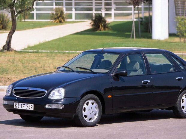 Ford Scorpio (1985-1998)