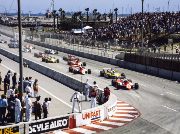 Long Beach 1982