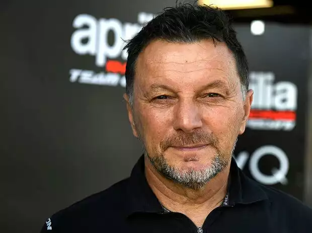 Fausto Gresini Titel-Bild zur News: Fausto Gresini