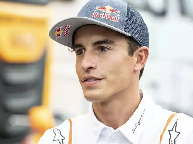 Marc Marquez Titel-Bild zur News: Marc Marquez