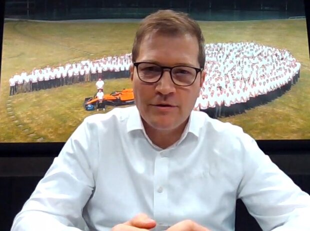 Andreas Seidl Andreas Seidl