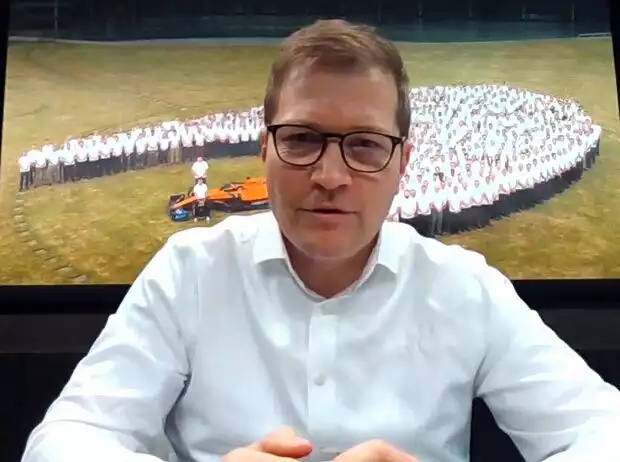 Titel-Bild zur News: Andreas Seidl