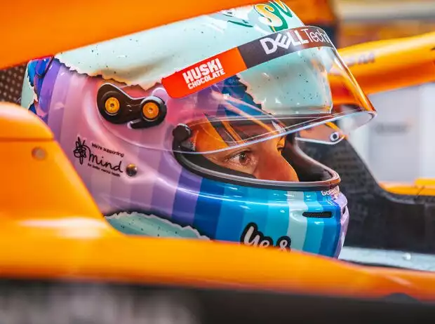 Daniel Ricciardo Titel-Bild zur News: Daniel Ricciardo
