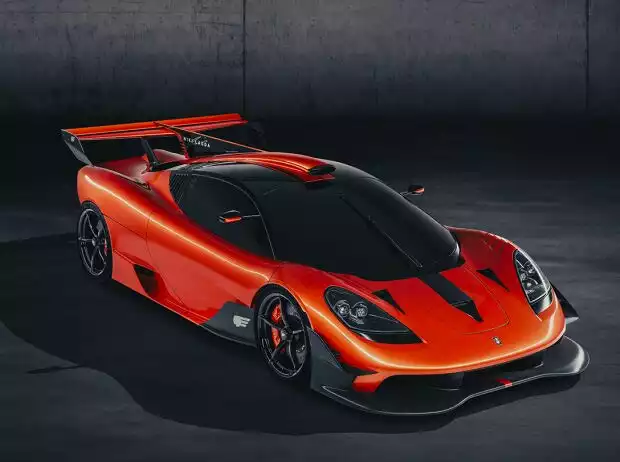 Gordon Murray T.50s Titel-Bild zur News: Gordon Murray T.50s