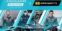 Jaguar-Kanal auf Motorsport.tv
