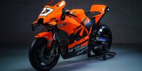 Bild zum Inhalt: Herve Poncharal erklärt: Warum Tech 3 2021 im orangen KTM-Design erstrahlt
