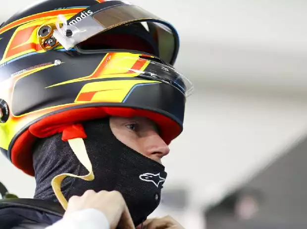 Stoffel Vandoorne Titel-Bild zur News: Stoffel Vandoorne