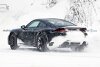 Porsche 911 Safari bei Wintertests erwischt