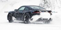 Porsche Safari