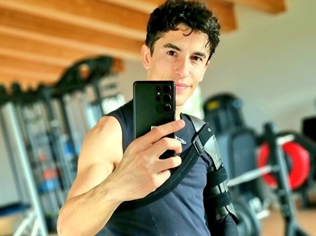Marc Marquez Marc Marquez