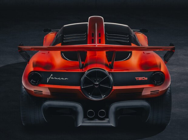 Gordon Murray T.50s Gordon Murray T.50s