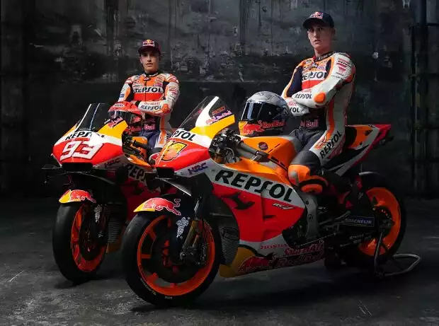 Pol Espargaro, Marc Marquez Titel-Bild zur News: Pol Espargaro, Marc Marquez