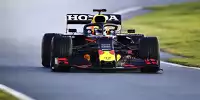 Bild zum Inhalt: Formel-1-Liveticker: Red Bull fährt in Silverstone