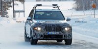 BMW X7 Erlkönig