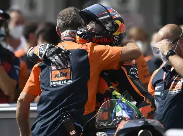 Titel-Bild zur News: Brad Binder
