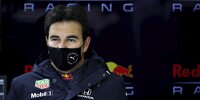 Bild zum Inhalt: Peter Mücke: Warum Sergio Perez gegen Max Verstappen bestehen kann