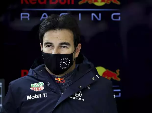 Sergio Perez Titel-Bild zur News: Sergio Perez