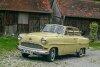 55 Jahre Opel Olympia Rekord C Cabriolet