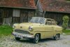 Bild zum Inhalt: 55 Jahre Opel Olympia Rekord C Cabriolet